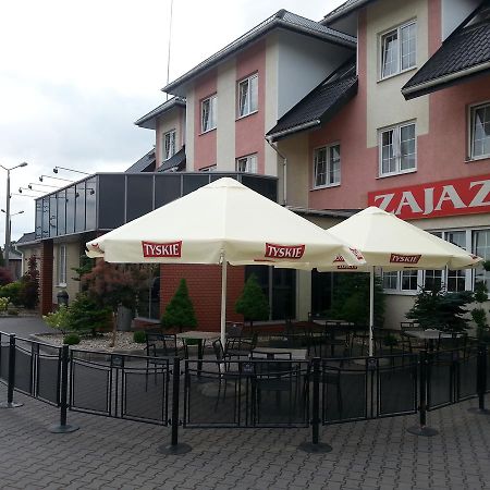 Max Na Terenie Stacji Mol Ξενοδοχείο Radzymin Εξωτερικό φωτογραφία