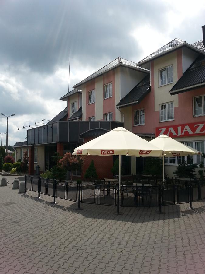 Max Na Terenie Stacji Mol Ξενοδοχείο Radzymin Εξωτερικό φωτογραφία