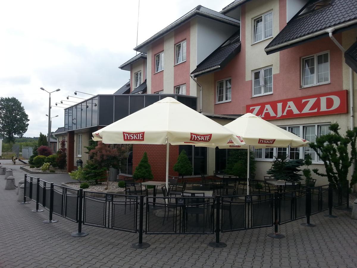 Max Na Terenie Stacji Mol Ξενοδοχείο Radzymin Εξωτερικό φωτογραφία